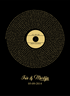 Custom Songtext Printable File - The Ink