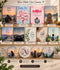 Personalized anniversary canvas gift Pakistan