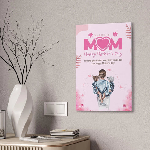 Custom Photo Canvas in Pakistan | Personalized Wall Art The Ink
