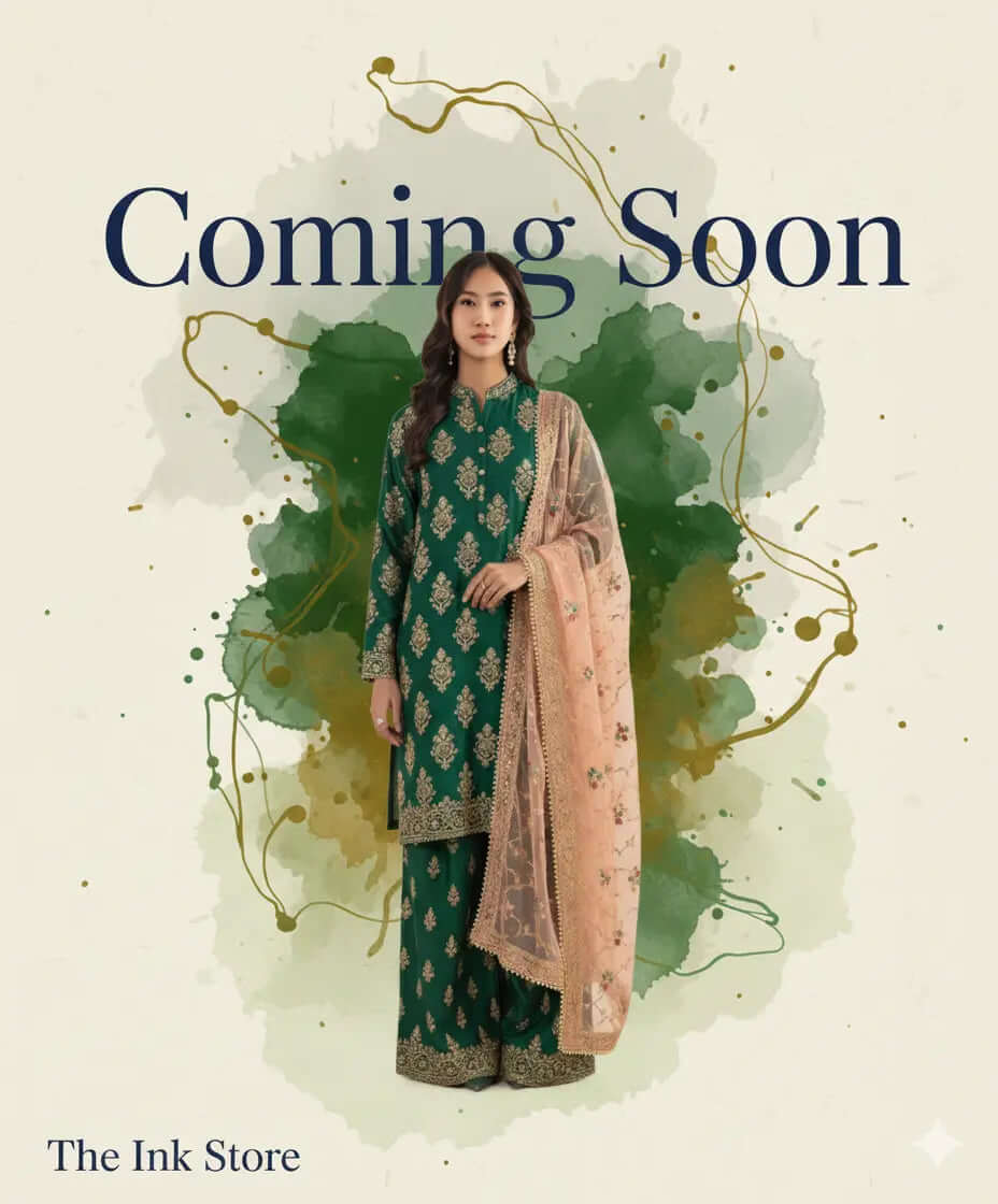 Emerald Majesty The Ink