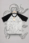 Play & Wear Coloring T-Shirt for Kids π¨ The Ink