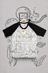 Play & Wear Coloring T-Shirt for Kids π¨ The Ink