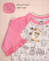 Washable coloring Tshirt The Ink