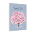 Family Tree Canvas The Ink