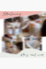 Coming Soon: The Play & Wear T-Shirt The Ink