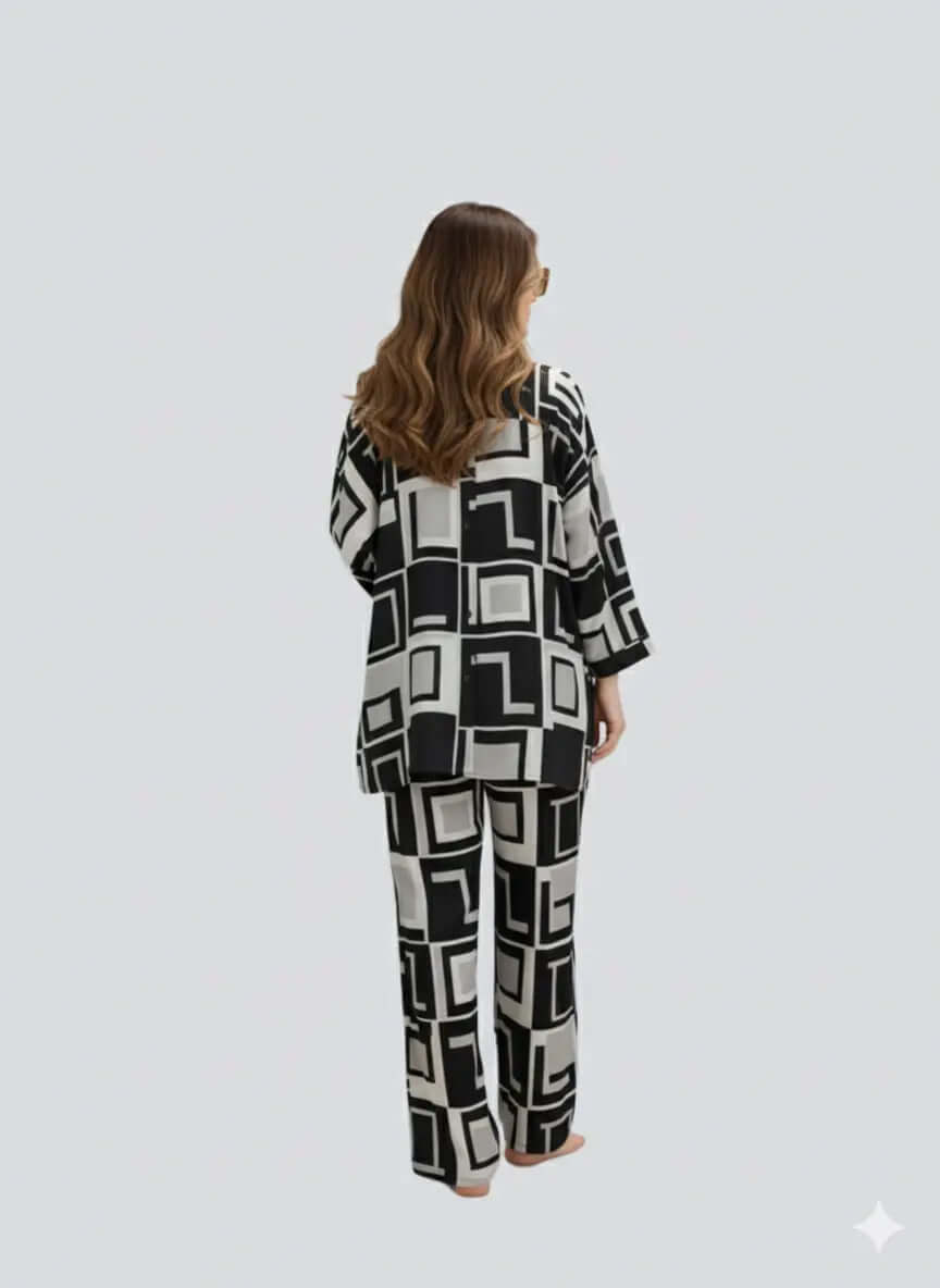 Women’s Co-ord set The Ink