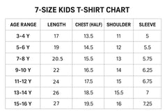 Washable coloring Tshirt The Ink