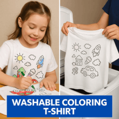 Coming Soon: The Play & Wear T-Shirt The Ink